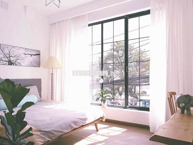 nhà mặt phố đường Hải Thượng, có thang máy