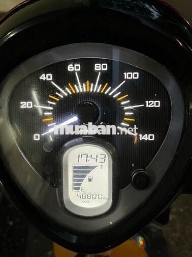 TAY GA JANUS 2018 Đỏ đô chính chủ (nữ xài) 48800km