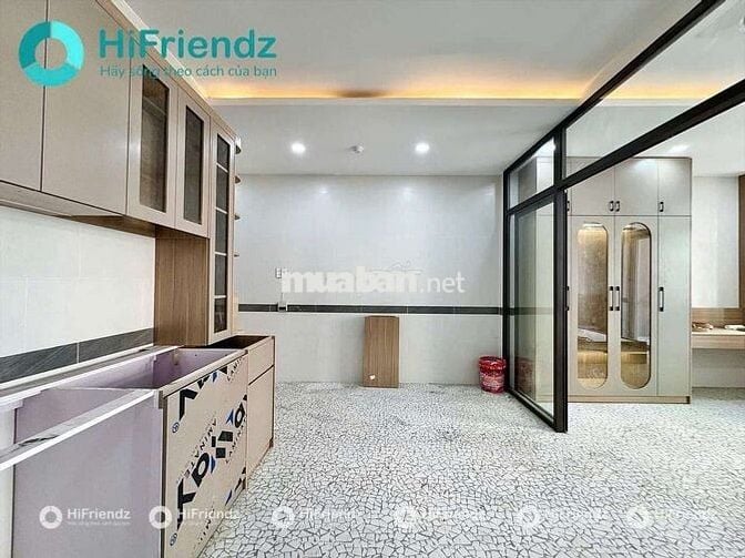 CHO THUÊ PHÒNG NGỦ TÁCH BẾP LÊ ĐỨC THỌ P6 GẦN ĐẠI HỌC VĂN LANG VÀ IUH