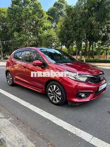 Honda Brio RS 2019 (Nhập Khẩu - Bản 2 Màu)