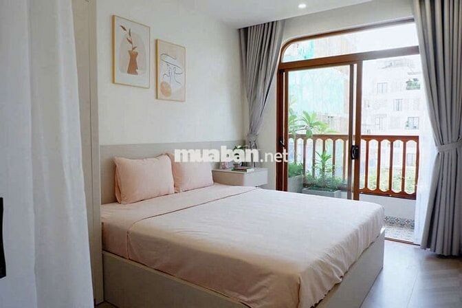 Bán tòa căn hộ 6 tầng, 1 hầm đường 7m5 Khuê Mỹ Đông, Ngũ Hành Sơn