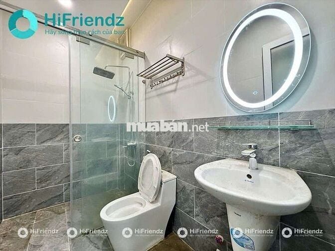 CHO THUÊ PHÒNG NGỦ TÁCH BẾP LÊ ĐỨC THỌ P6 GẦN ĐẠI HỌC VĂN LANG VÀ IUH