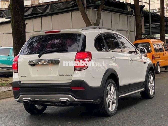 CAPTIVA 2015 2.4 LTZ