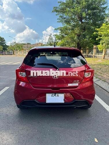 Honda Brio RS 2019 (Nhập Khẩu - Bản 2 Màu)