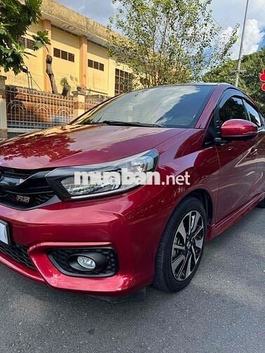 Honda Brio RS 2019 (Nhập Khẩu - Bản 2 Màu)