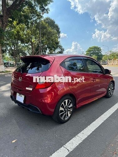 Honda Brio RS 2019 (Nhập Khẩu - Bản 2 Màu)