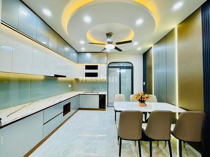 ✅HOT HÒN HỌT! Chỉ 3tỷ120 có nhà Vạn Kiếp, Bình Thạnh - 50m2/3PN