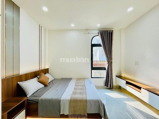 ✅HOT HÒN HỌT! Chỉ 3tỷ120 có nhà Vạn Kiếp, Bình Thạnh - 50m2/3PN