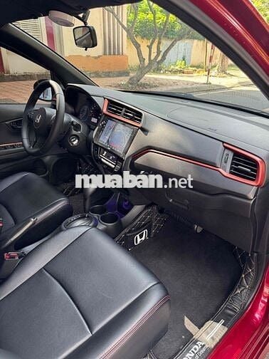 Honda Brio RS 2019 (Nhập Khẩu - Bản 2 Màu)