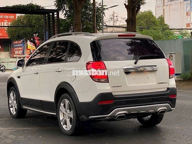 CAPTIVA 2015 2.4 LTZ