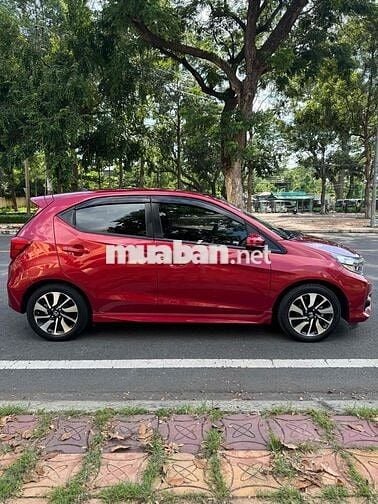 Honda Brio RS 2019 (Nhập Khẩu - Bản 2 Màu)