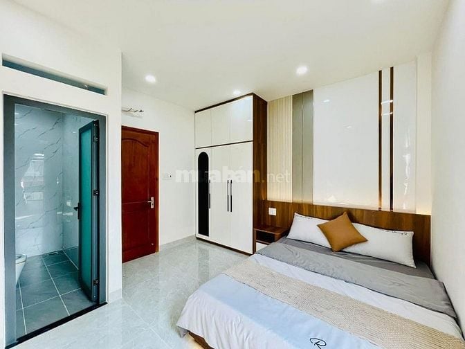 ✅HOT HÒN HỌT! Chỉ 3tỷ120 có nhà Vạn Kiếp, Bình Thạnh - 50m2/3PN