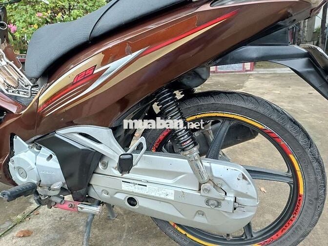 Bán xe future 125 10tr3 máy êm gtdd