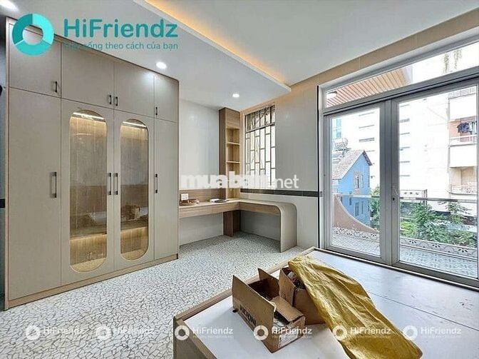 CHO THUÊ PHÒNG NGỦ TÁCH BẾP LÊ ĐỨC THỌ P6 GẦN ĐẠI HỌC VĂN LANG VÀ IUH