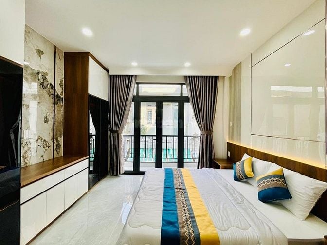 ✅HOT HÒN HỌT! Chỉ 3tỷ120 có nhà Vạn Kiếp, Bình Thạnh - 50m2/3PN