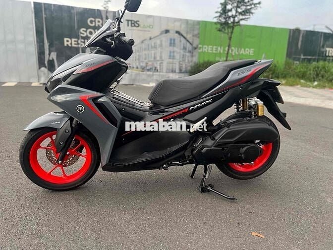 NVX 155 2022 ký giấy xe đẹp máy zin êm xi măng ken