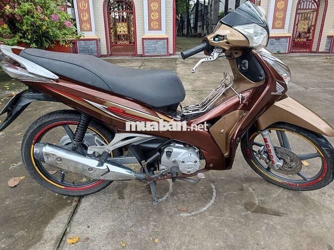 Bán xe future 125 10tr3 máy êm gtdd