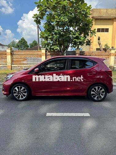 Honda Brio RS 2019 (Nhập Khẩu - Bản 2 Màu)
