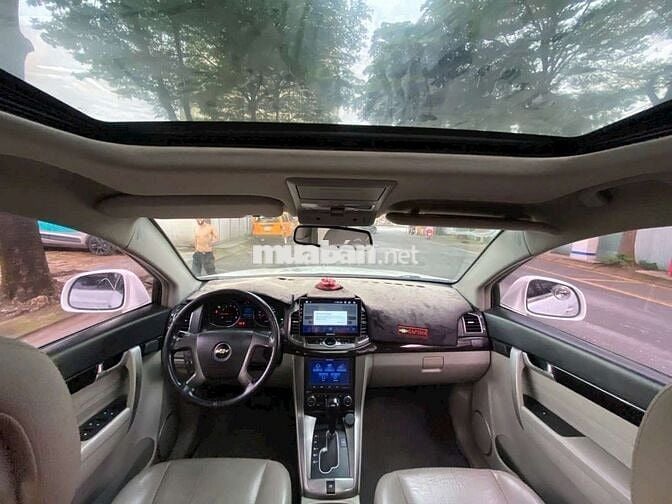 CAPTIVA 2015 2.4 LTZ