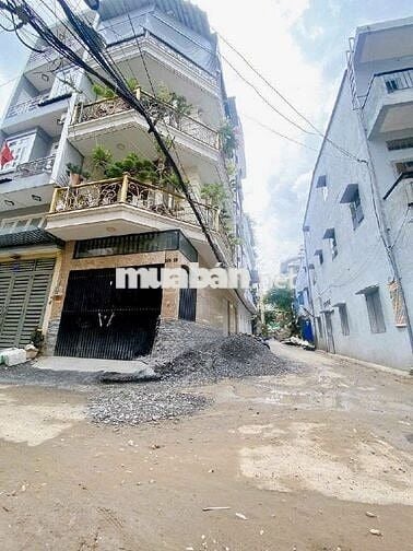 Bán nhà hẻm 6M 2MT Ni Sư Huỳnh Liên P10 Tân Bình 4x15m 3 tầng 9 tỷ 5