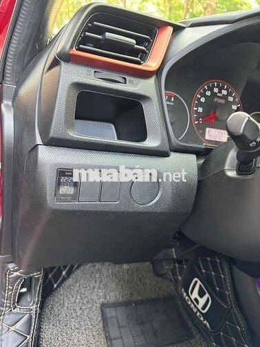 Honda Brio RS 2019 (Nhập Khẩu - Bản 2 Màu)