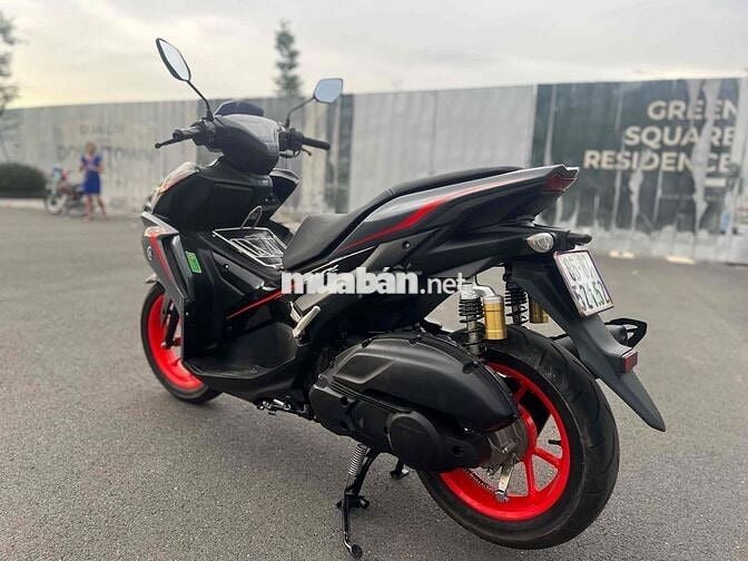 NVX 155 2022 ký giấy xe đẹp máy zin êm xi măng ken