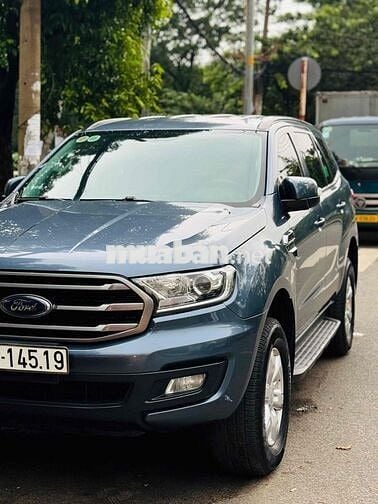 Ford Everest 2.0 AT Máy Dầu, 1 Chủ Bao Check Hãng