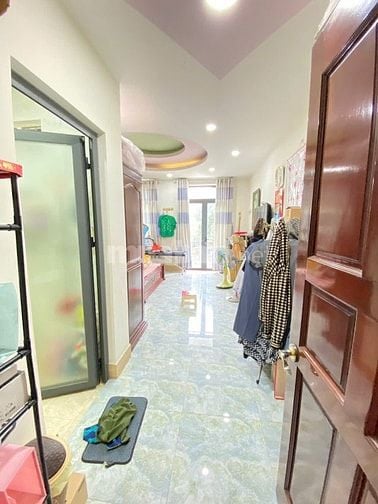 Nhà HXH Vạn Kiếp, P1, Bình Thạnh, DT 53m2 (4,2 x 12,6m), Giá 3tỷ360