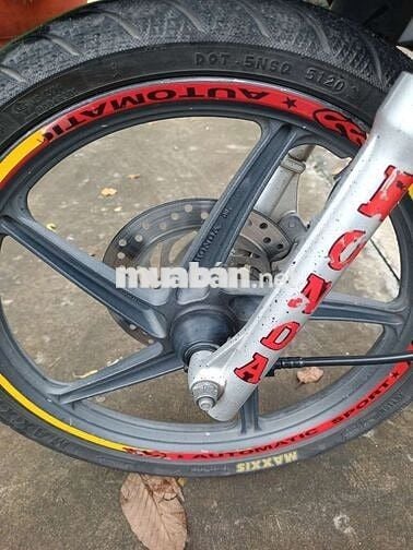 Bán xe future 125 10tr3 máy êm gtdd