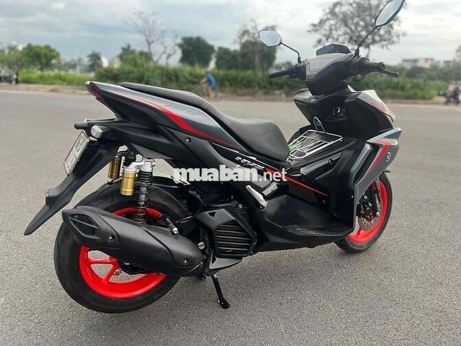 NVX 155 2022 ký giấy xe đẹp máy zin êm xi măng ken