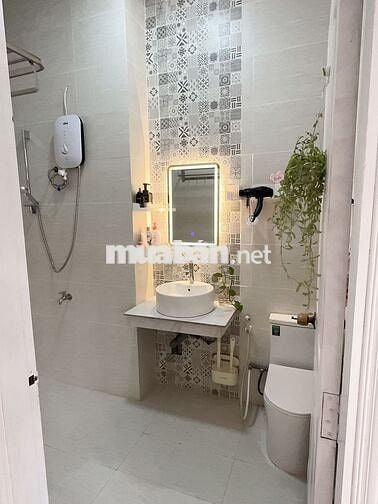 Pass HĐ nhà Mới - Căn hộ 1 Phòng Ngủ -  Tách Bếp - Ban Công