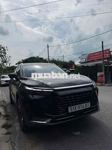 BEIJING X7 2023 ODO 2v CHUẨN XE CHẠY KỸ GIỮ GÌN