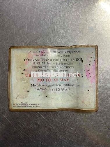 VEPAS TPHCM HỖ GÓP OĐ CÓ GL ĐỖI XE