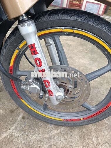 Bán xe future 125 10tr3 máy êm gtdd