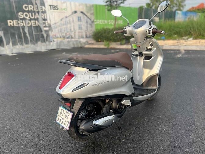 GRANDER 2023 ký giấy xe đẹp máy zin êm khoá thông