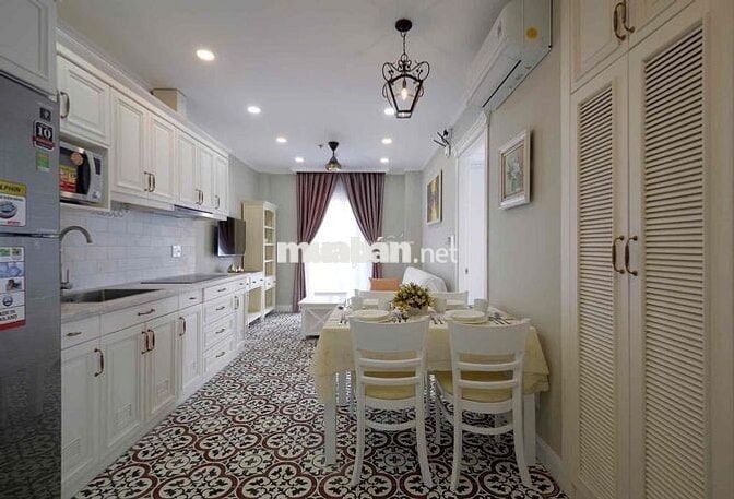 KHAI TRƯƠNG CHUỖI CĂN HỘ 1PN/ 2PN ĐẸP GẦN CÔNG VIÊN HOÀNG VĂN THỤ