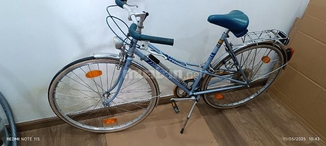 XE DAP GERMANY .XE DAP GERMANY KHUNG NHOM NHE  XE DAP GERMANY KHUNG NH