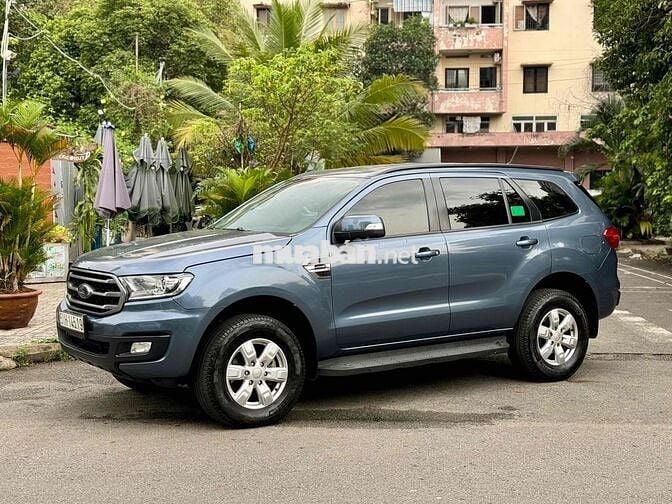 Ford Everest 2.0 AT Máy Dầu, 1 Chủ Bao Check Hãng