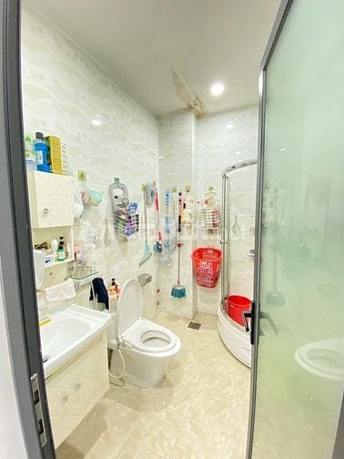 Nhà HXH Vạn Kiếp, P1, Bình Thạnh, DT 53m2 (4,2 x 12,6m), Giá 3tỷ360