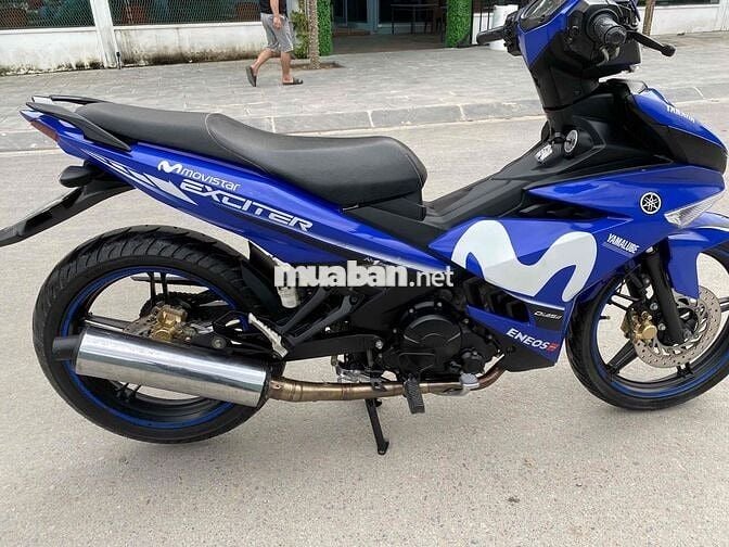 Siêu Mới Exciter 150 chính chủ máy zin 100%