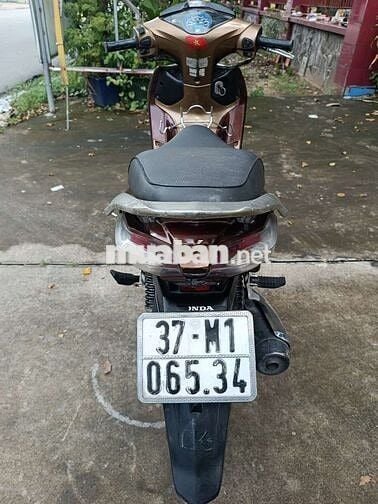 Bán xe future 125 10tr3 máy êm gtdd