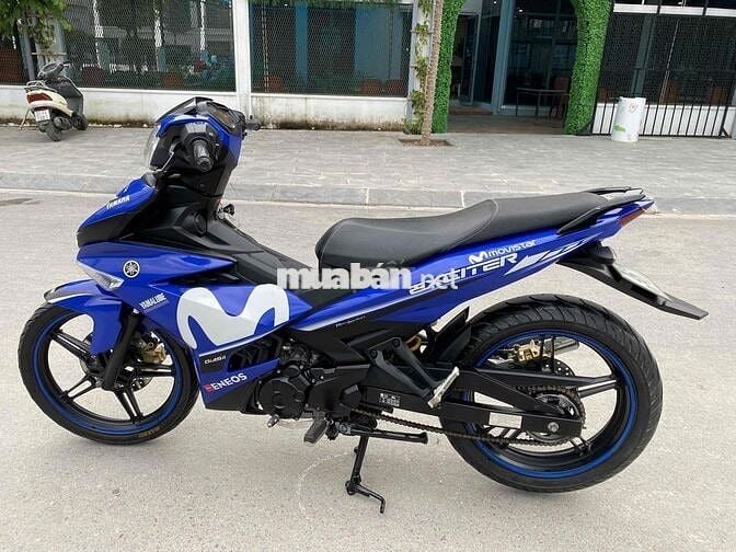 Siêu Mới Exciter 150 chính chủ máy zin 100%