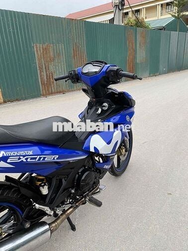 Siêu Mới Exciter 150 chính chủ máy zin 100%