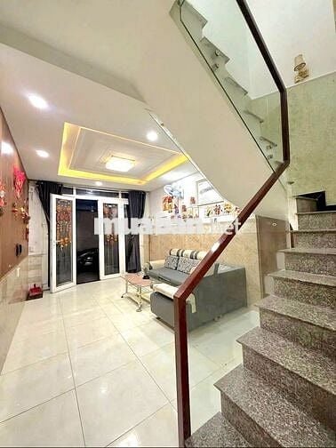 8,5 triệu💥Nhà thuê mới đẹp Gò Vấp 2PN💥Phường 9 gần Nguyễn Văn Khối