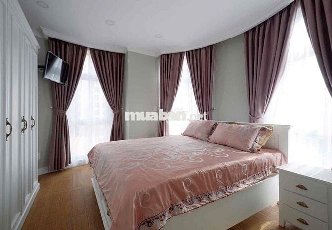 KHAI TRƯƠNG CHUỖI CĂN HỘ 1PN/ 2PN ĐẸP GẦN CÔNG VIÊN HOÀNG VĂN THỤ