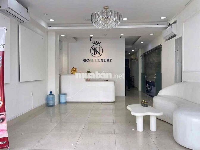 MB MẶT TIỀN PHAN ĐĂNG LƯU - RIÊNG BIỆT TRỐNG SUỐT