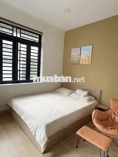 Pass HĐ nhà Mới - Căn hộ 1 Phòng Ngủ -  Tách Bếp - Ban Công