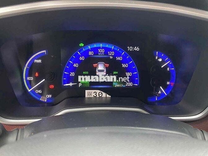 TOYOTA COROLLA CROSS HYDRID XĂNG ĐIỆN 2023