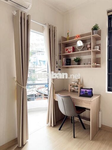 Pass HĐ nhà Mới - Căn hộ 1 Phòng Ngủ -  Tách Bếp - Ban Công