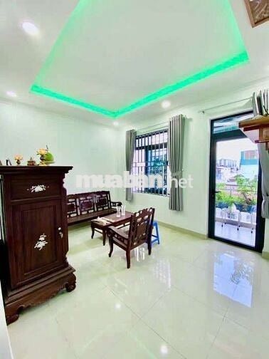 bán nhà tân phú vườn lài - 4,5*16- 9,7 tỷ còn tl